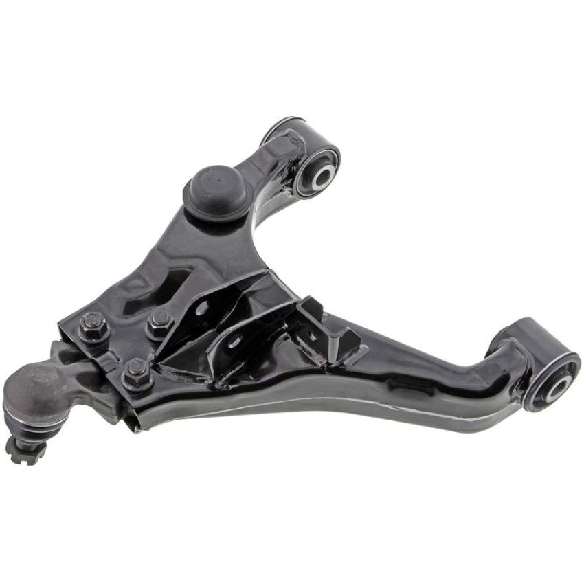 MEVOTECH CMS901186 Suspension Control Arm and Ball Joint Assembly
