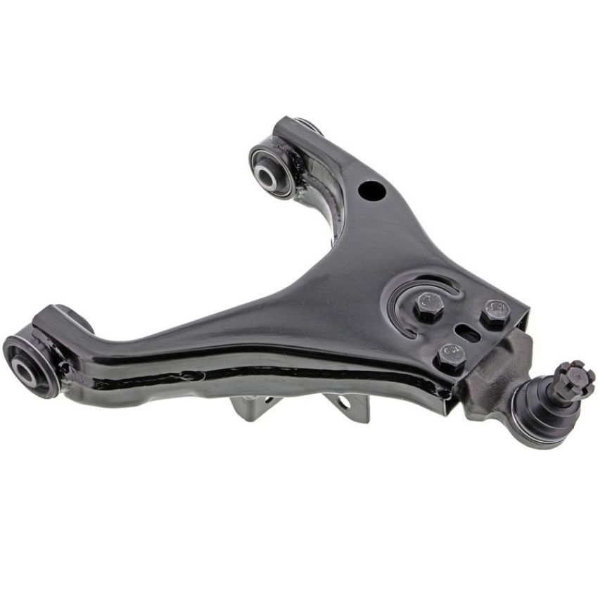 MEVOTECH CMS901186 Suspension Control Arm and Ball Joint Assembly