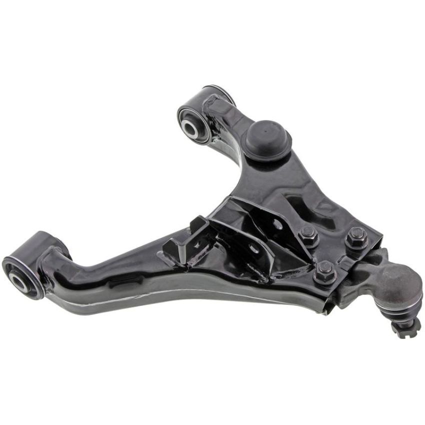 MEVOTECH CMS901187 Suspension Control Arm and Ball Joint Assembly