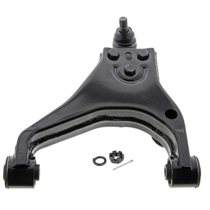MEVOTECH CMS901187 Suspension Control Arm and Ball Joint Assembly