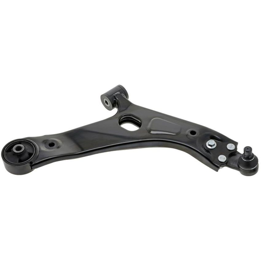 MEVOTECH CMS901211 Suspension Control Arm and Ball Joint Assembly
