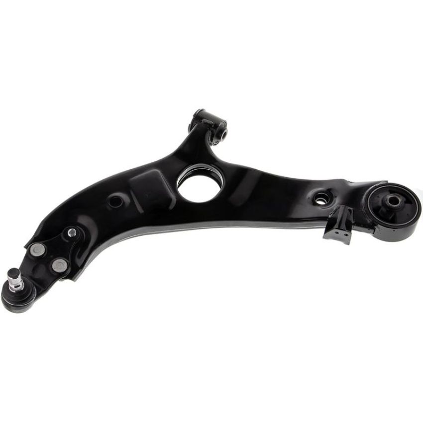 MEVOTECH CMS901214 Suspension Control Arm and Ball Joint Assembly