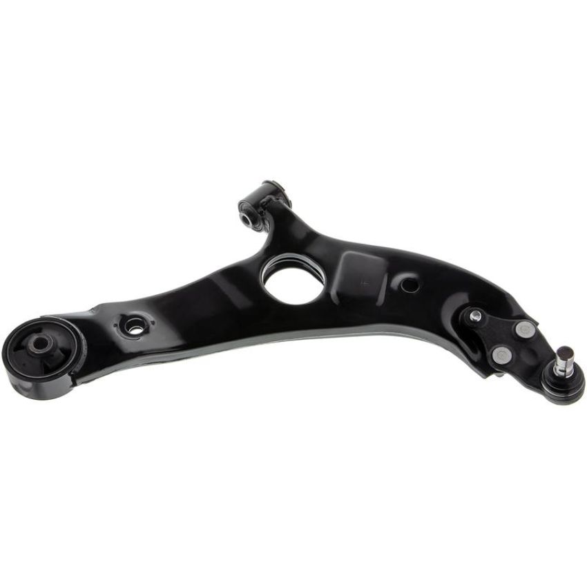 MEVOTECH CMS901215 Suspension Control Arm and Ball Joint Assembly