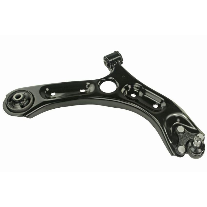 MEVOTECH CMS901234 Suspension Control Arm and Ball Joint Assembly