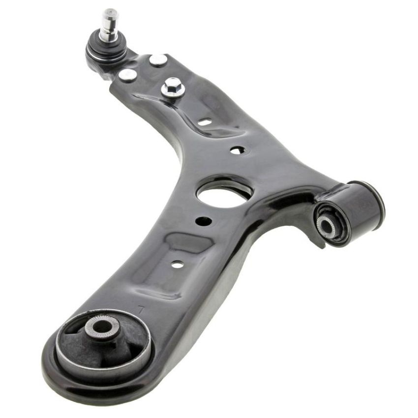 MEVOTECH CMS901241 Suspension Control Arm and Ball Joint Assembly