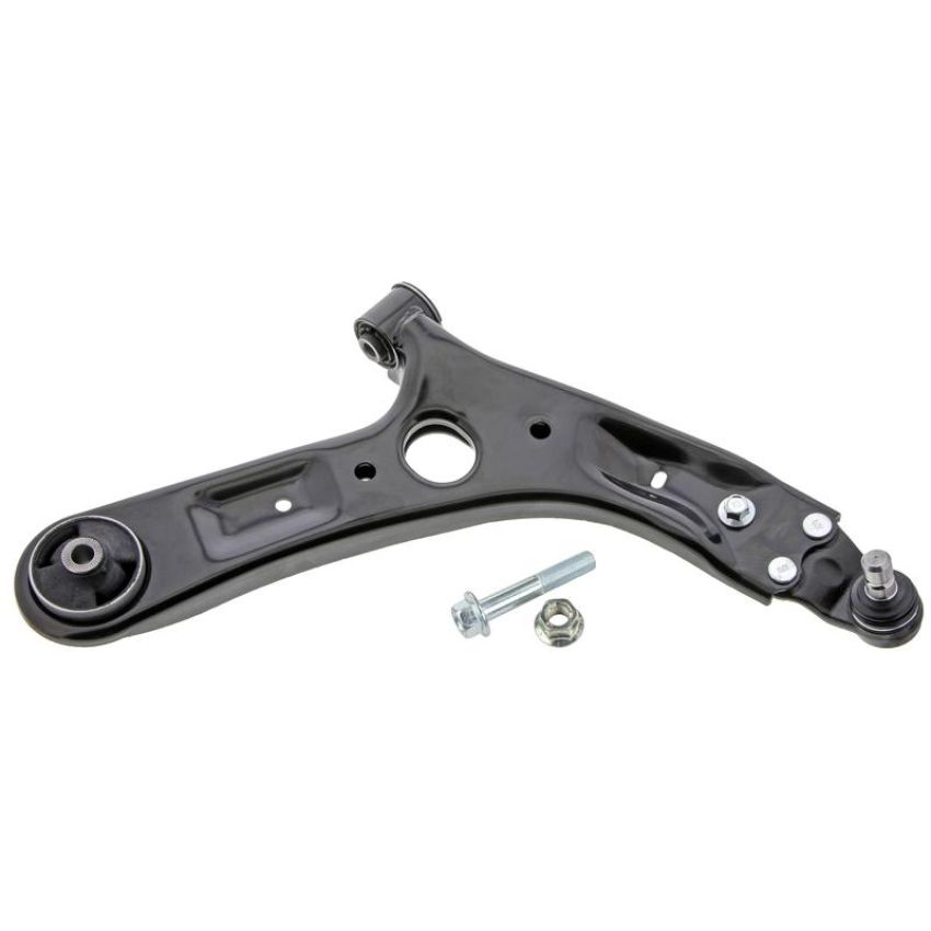 MEVOTECH CMS901242 Suspension Control Arm and Ball Joint Assembly