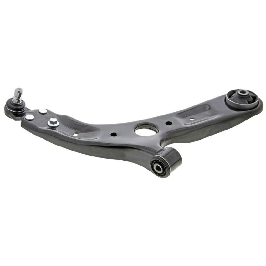 MEVOTECH CMS901242 Suspension Control Arm and Ball Joint Assembly