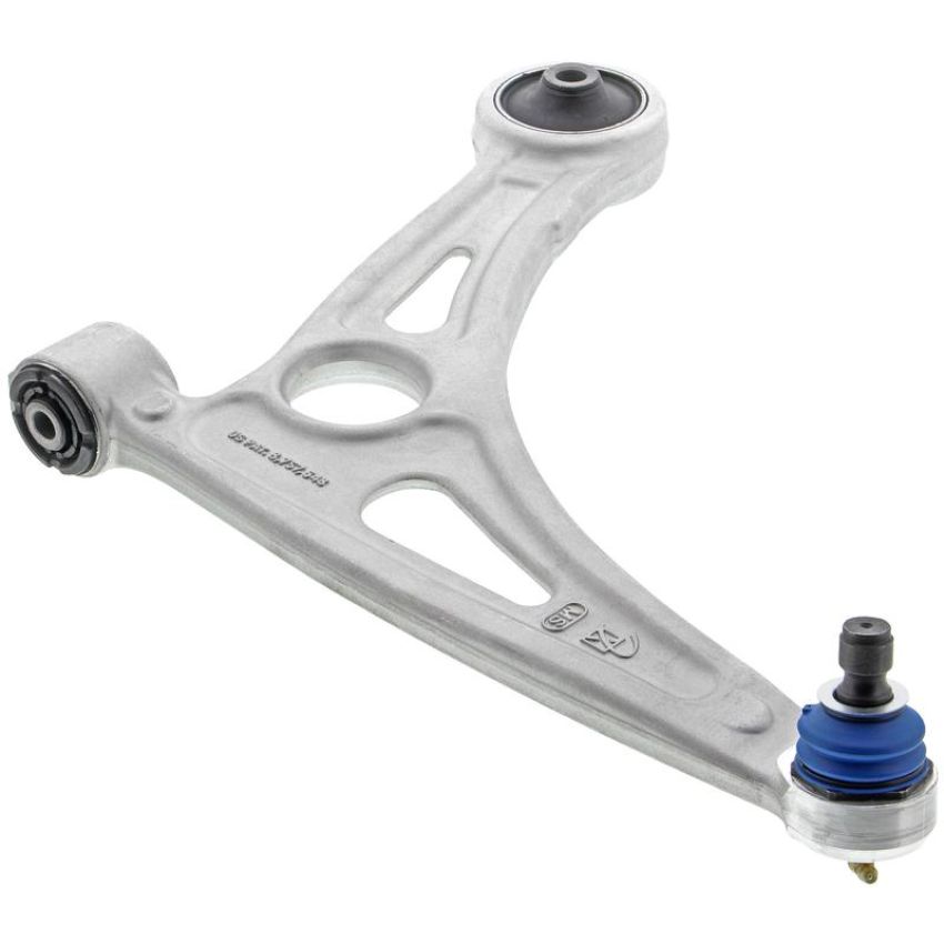 MEVOTECH CMS901245 Suspension Control Arm and Ball Joint Assembly