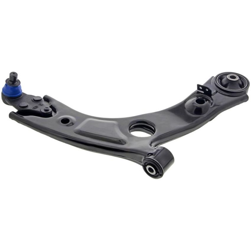 MEVOTECH CMS901248 Suspension Control Arm and Ball Joint Assembly