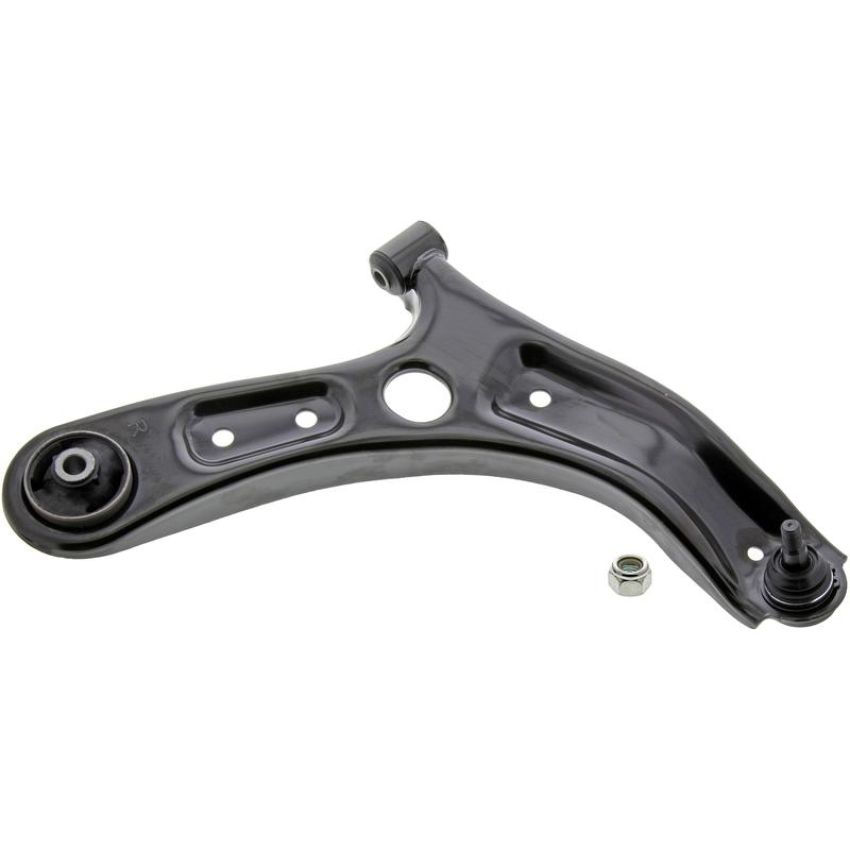 MEVOTECH CMS901259 Suspension Control Arm and Ball Joint Assembly