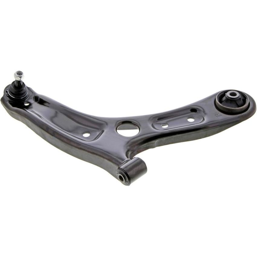MEVOTECH CMS901259 Suspension Control Arm and Ball Joint Assembly