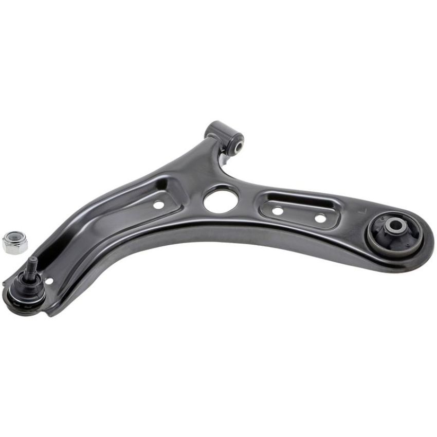 MEVOTECH CMS901260 Suspension Control Arm and Ball Joint Assembly