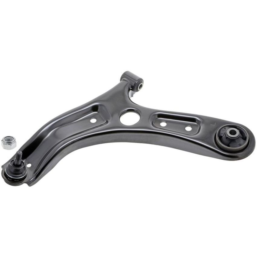 MEVOTECH CMS901260 Suspension Control Arm and Ball Joint Assembly