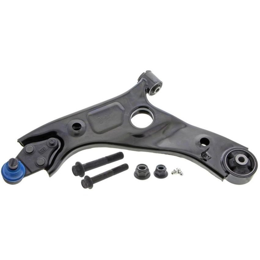 MEVOTECH CMS901278 Suspension Control Arm and Ball Joint Assembly