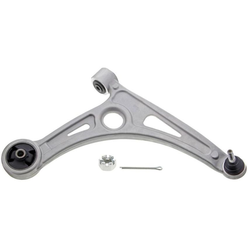 MEVOTECH CMS901281 Suspension Control Arm and Ball Joint Assembly