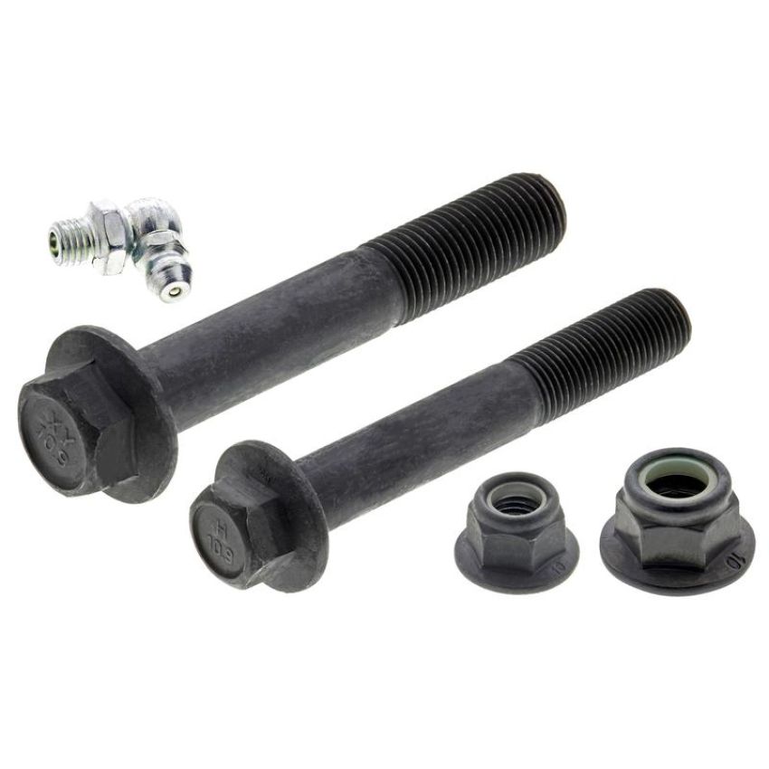 MEVOTECH CMS901289 Suspension Control Arm and Ball Joint Assembly