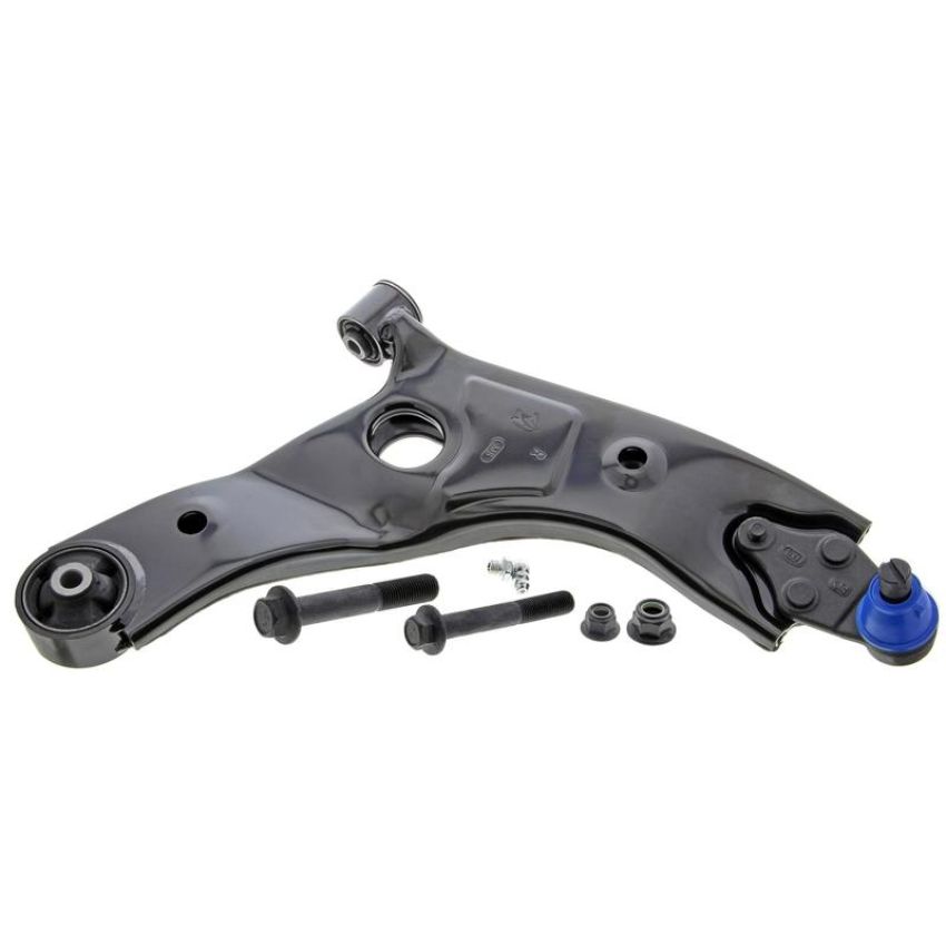 MEVOTECH CMS901289 Suspension Control Arm and Ball Joint Assembly
