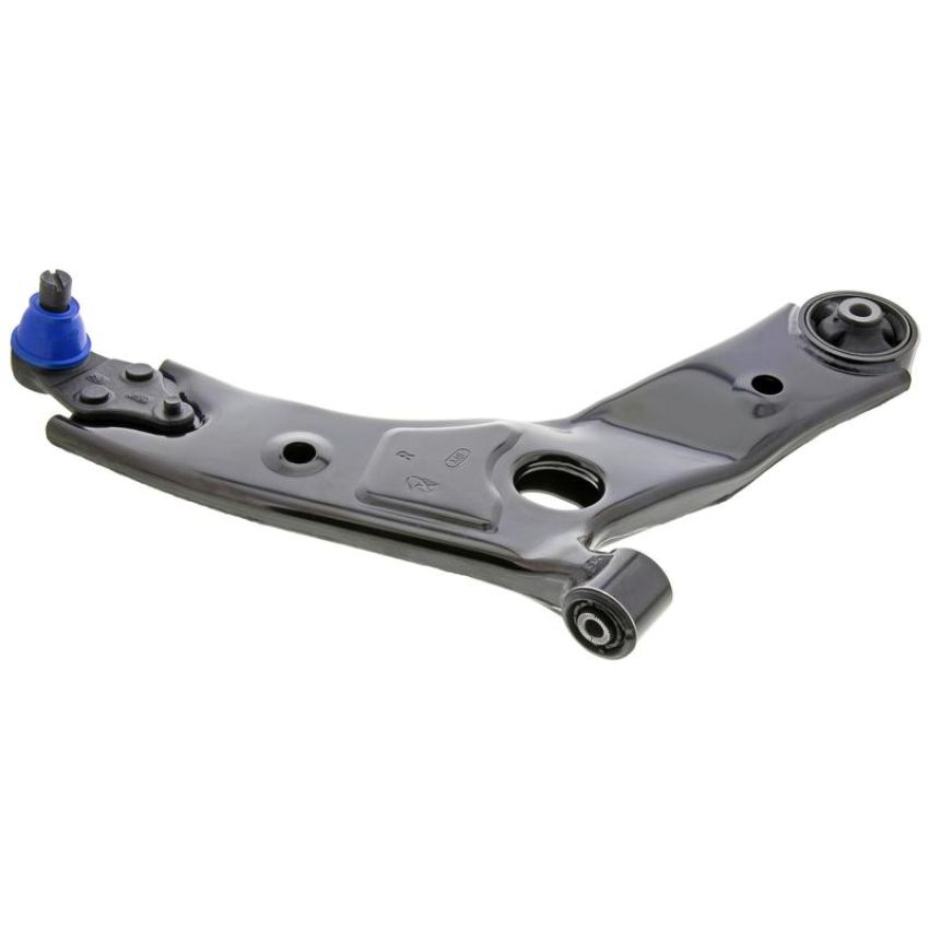 MEVOTECH CMS901289 Suspension Control Arm and Ball Joint Assembly