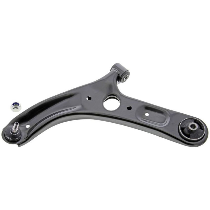 MEVOTECH CMS901290 Suspension Control Arm and Ball Joint Assembly