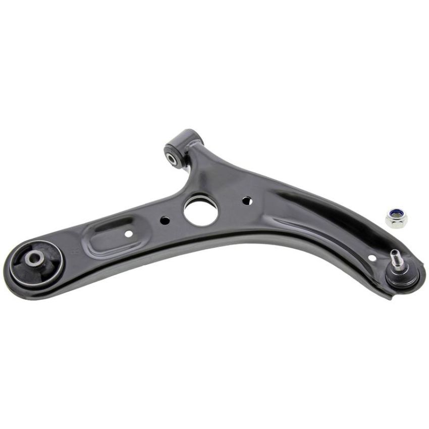 MEVOTECH CMS901291 Suspension Control Arm and Ball Joint Assembly