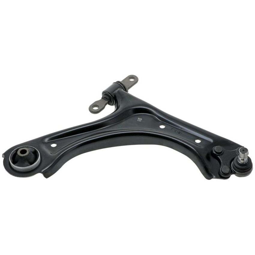 MEVOTECH CMS901347 Suspension Control Arm and Ball Joint Assembly