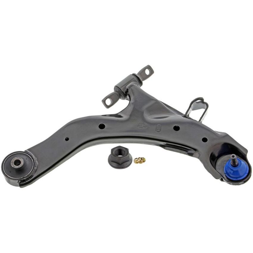 MEVOTECH CMS90139 Suspension Control Arm and Ball Joint Assembly