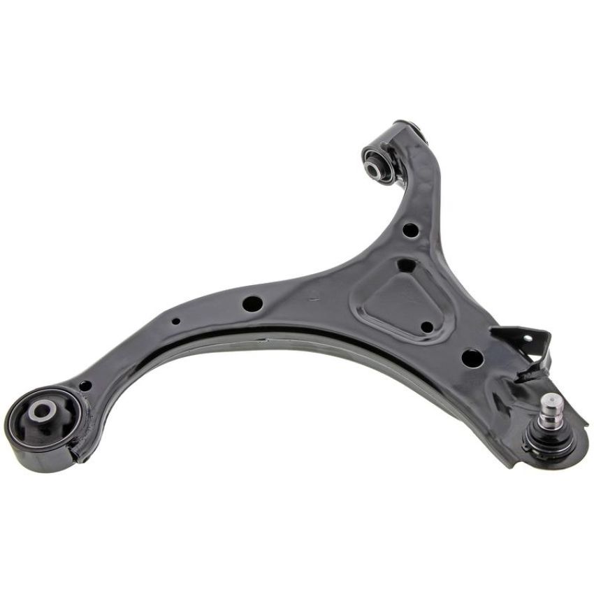 MEVOTECH CMS90152 Suspension Control Arm and Ball Joint Assembly