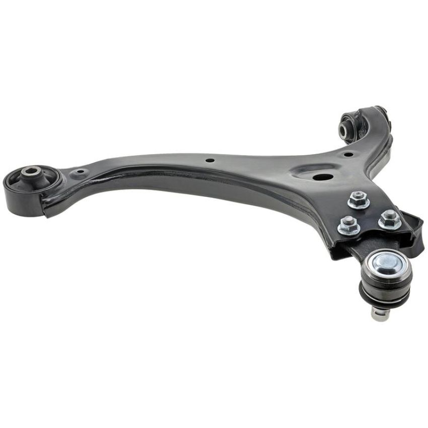 MEVOTECH CMS90176 Suspension Control Arm and Ball Joint Assembly