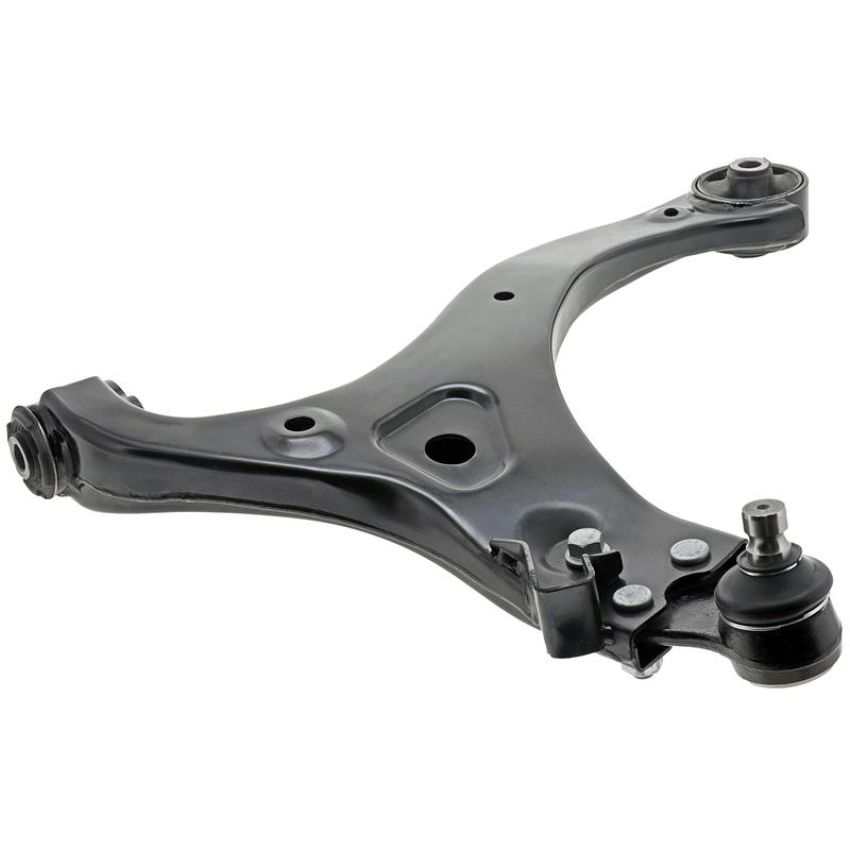MEVOTECH CMS90176 Suspension Control Arm and Ball Joint Assembly