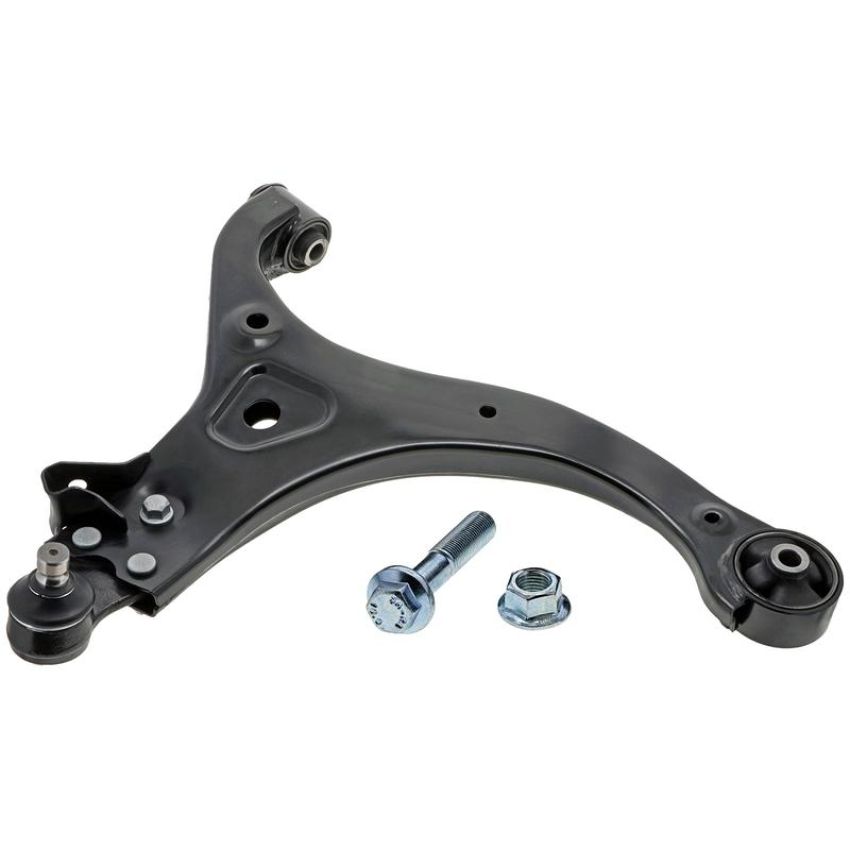 MEVOTECH CMS90176 Suspension Control Arm and Ball Joint Assembly
