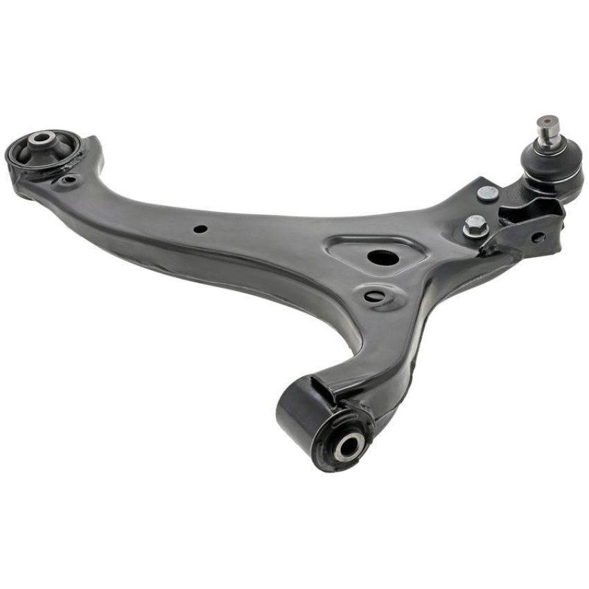 MEVOTECH CMS90176 Suspension Control Arm and Ball Joint Assembly