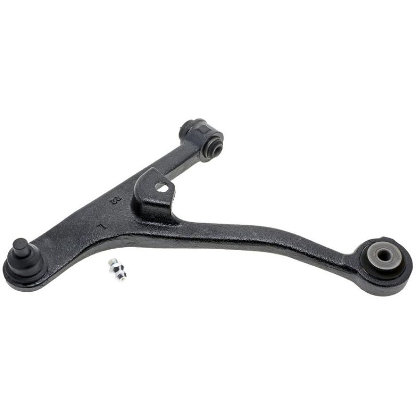 MEVOTECH CMS9677 Suspension Control Arm and Ball Joint Assembly