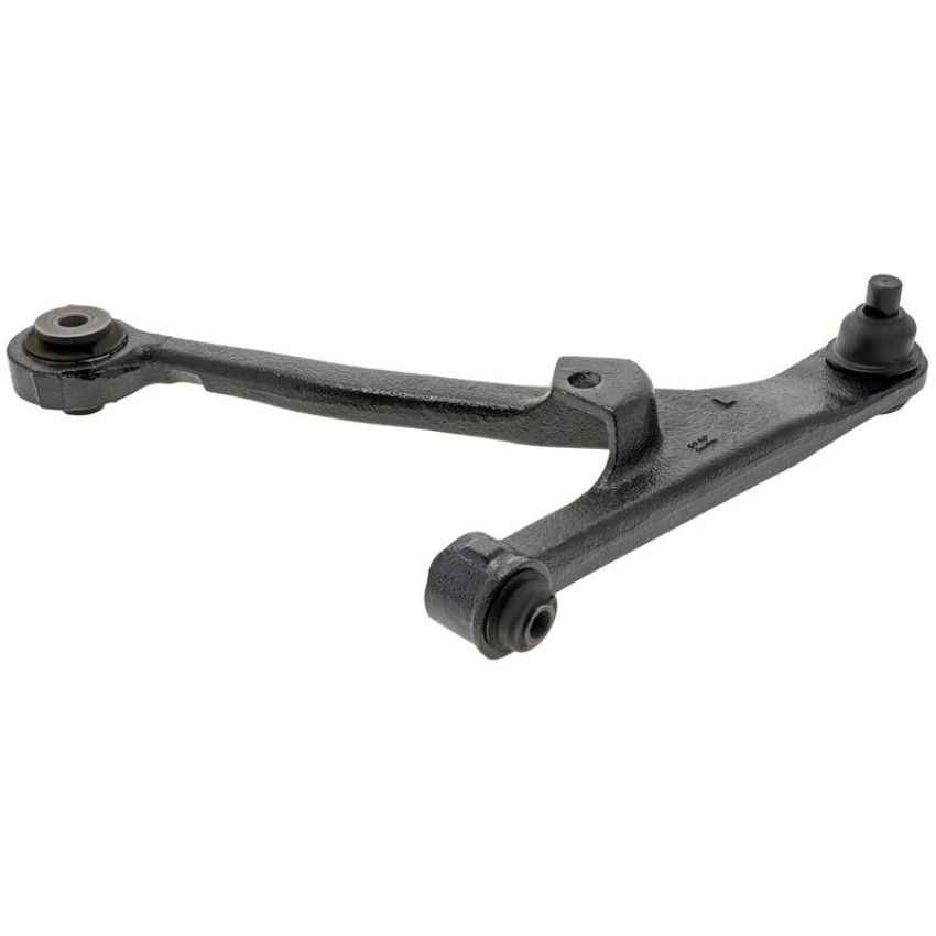 MEVOTECH CMS9677 Suspension Control Arm and Ball Joint Assembly