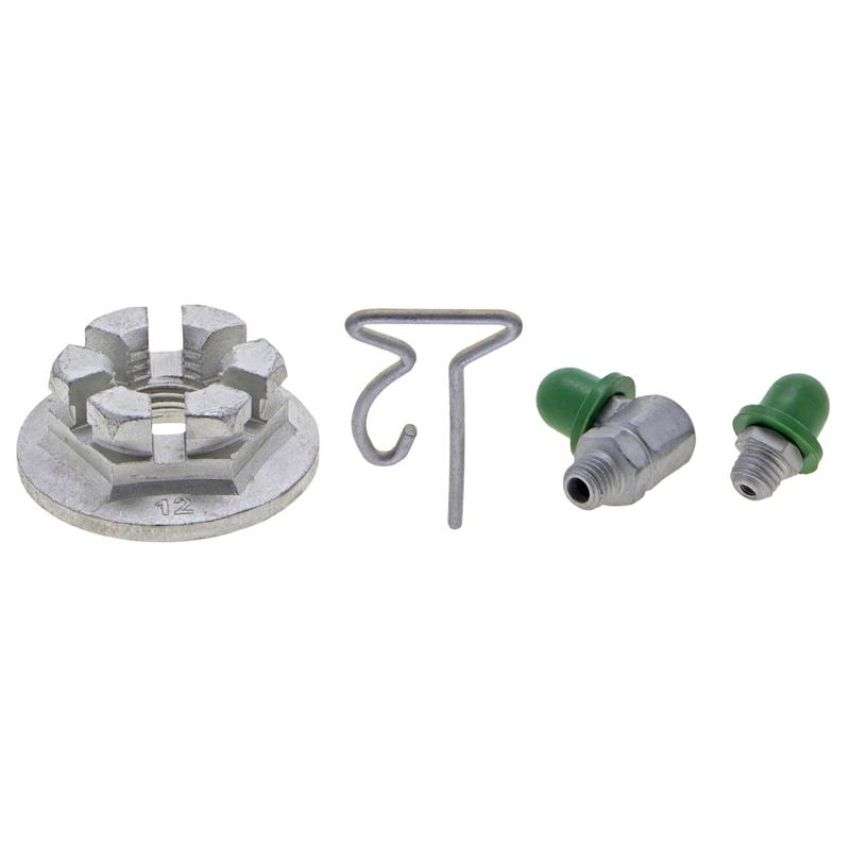 MEVOTECH CTXK8728T Suspension Control Arm and Ball Joint Assembly