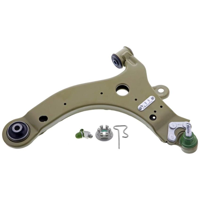 MEVOTECH CTXMS20329 Suspension Control Arm and Ball Joint Assembly