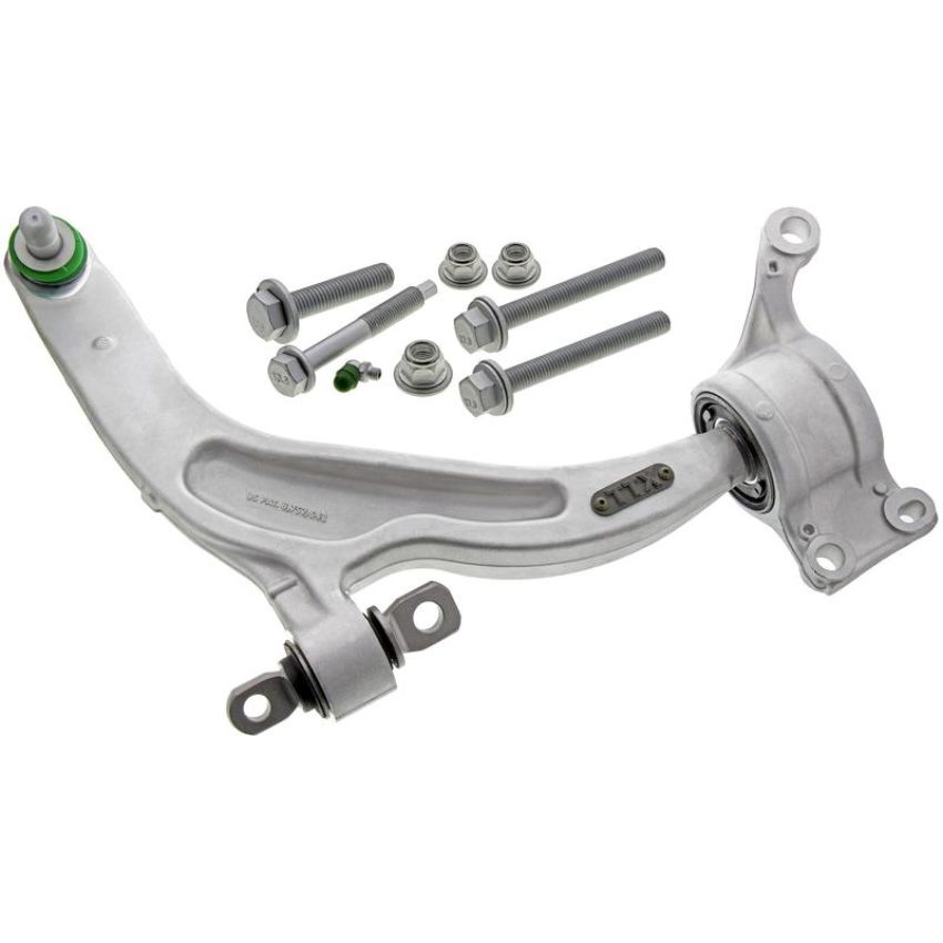 MEVOTECH CTXMS251239 Suspension Control Arm and Ball Joint Assembly