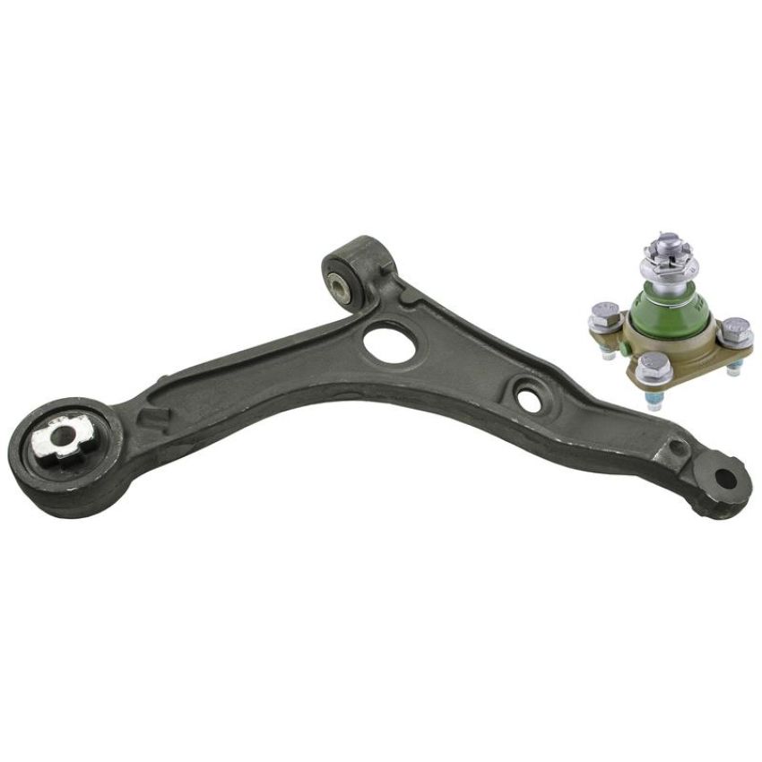 MEVOTECH CTXMS251284 Suspension Control Arm and Ball Joint Assembly
