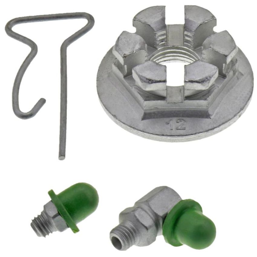 MEVOTECH CTXMS401205 Suspension Control Arm and Ball Joint Assembly
