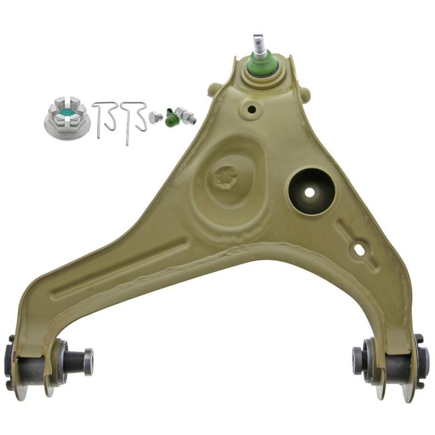 MEVOTECH CTXMS40170 Suspension Control Arm and Ball Joint Assembly