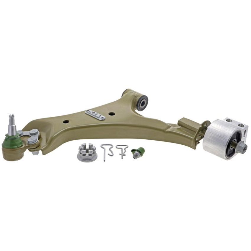 MEVOTECH CTXMS501117 Suspension Control Arm and Ball Joint Assembly