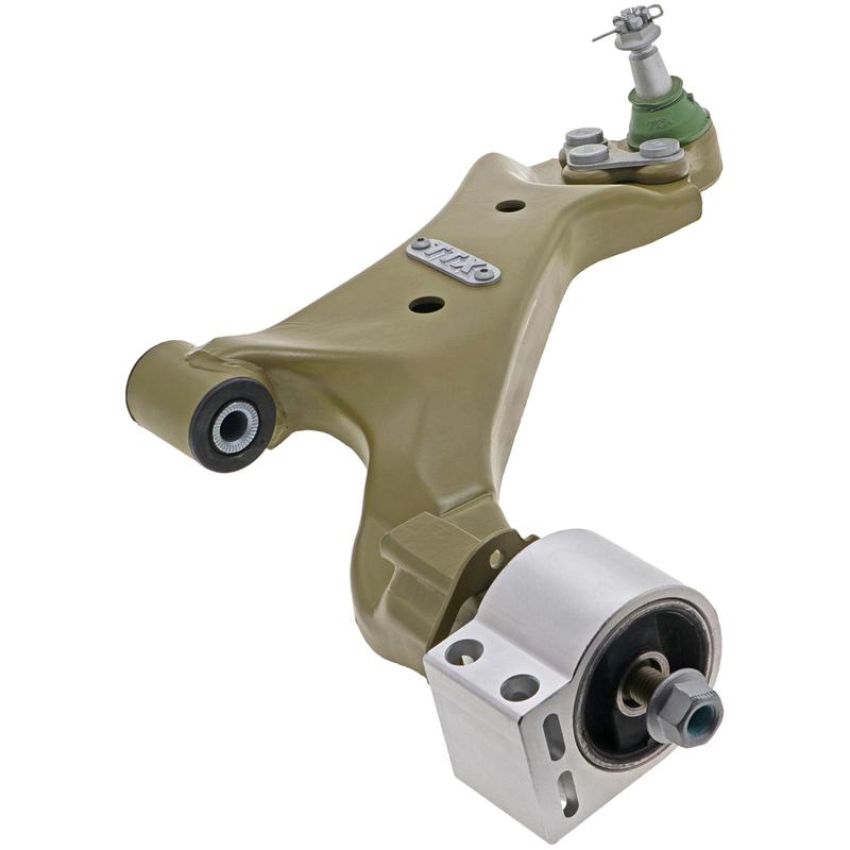MEVOTECH CTXMS501118 Suspension Control Arm and Ball Joint Assembly