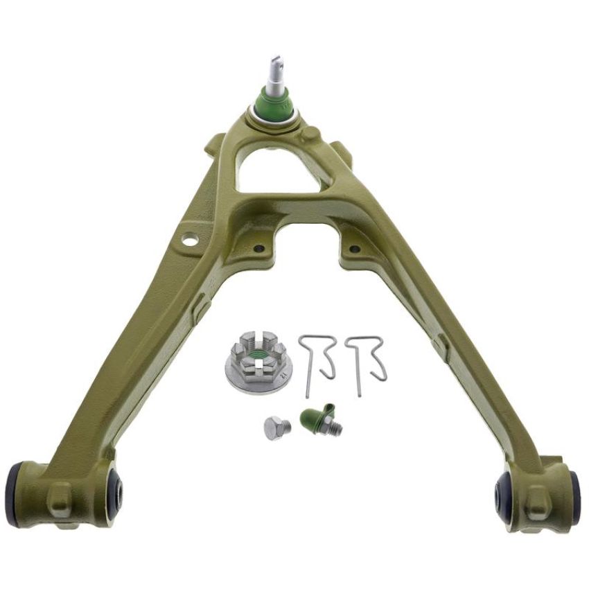 MEVOTECH CTXMS50153 Suspension Control Arm and Ball Joint Assembly