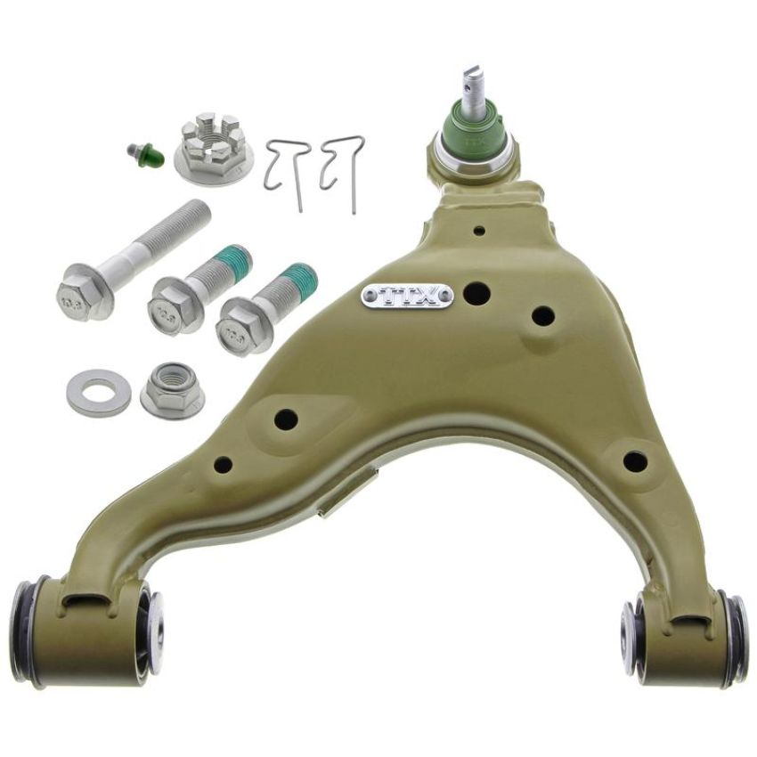 MEVOTECH CTXMS861039 Suspension Control Arm and Ball Joint Assembly