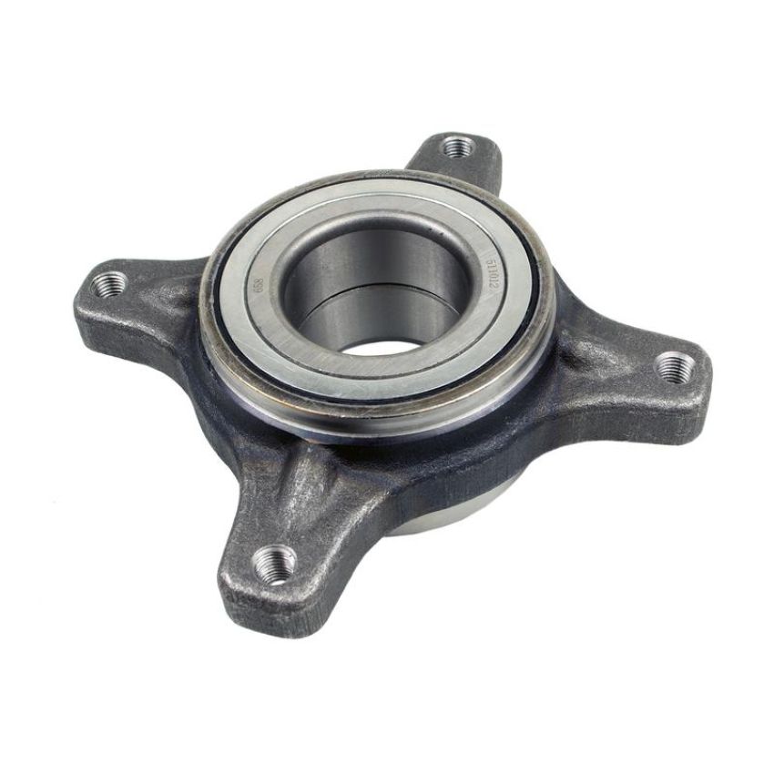 MEVOTECH H511012 Wheel Bearing and Hub Assembly