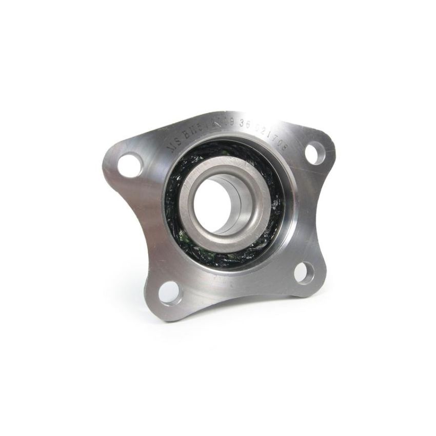 MEVOTECH H512009 Wheel Bearing and Hub Assembly