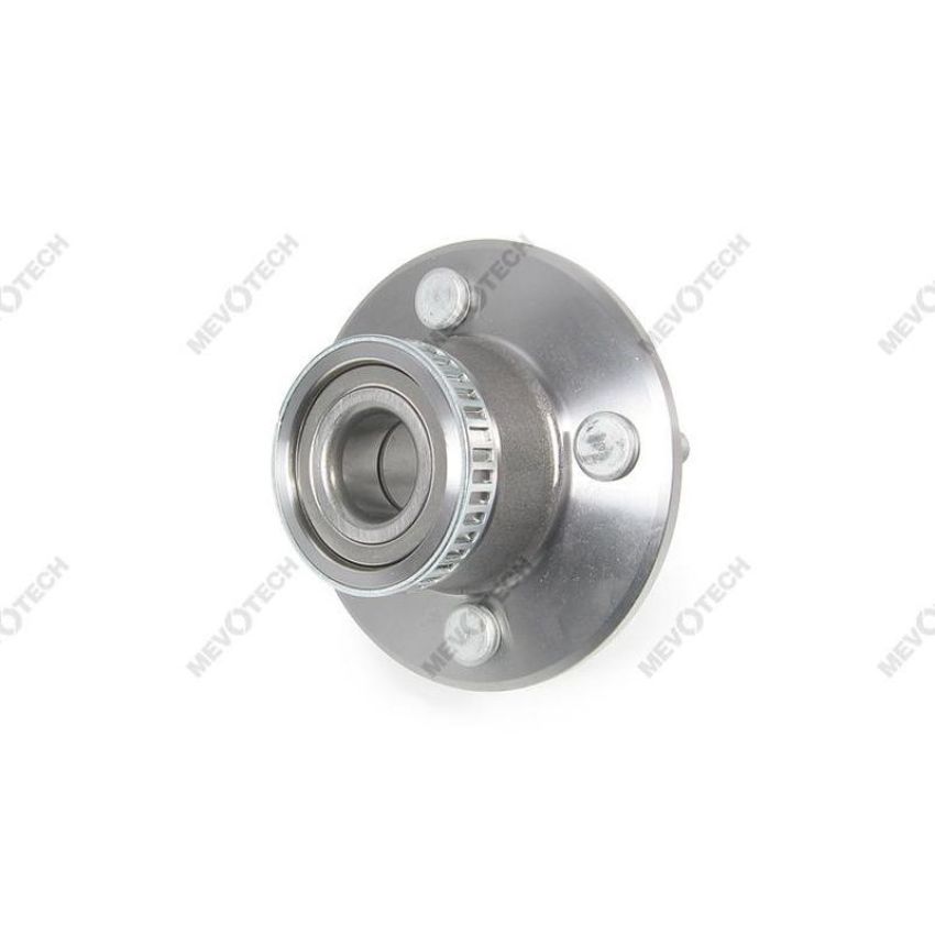 MEVOTECH H512021 Wheel Bearing and Hub Assembly