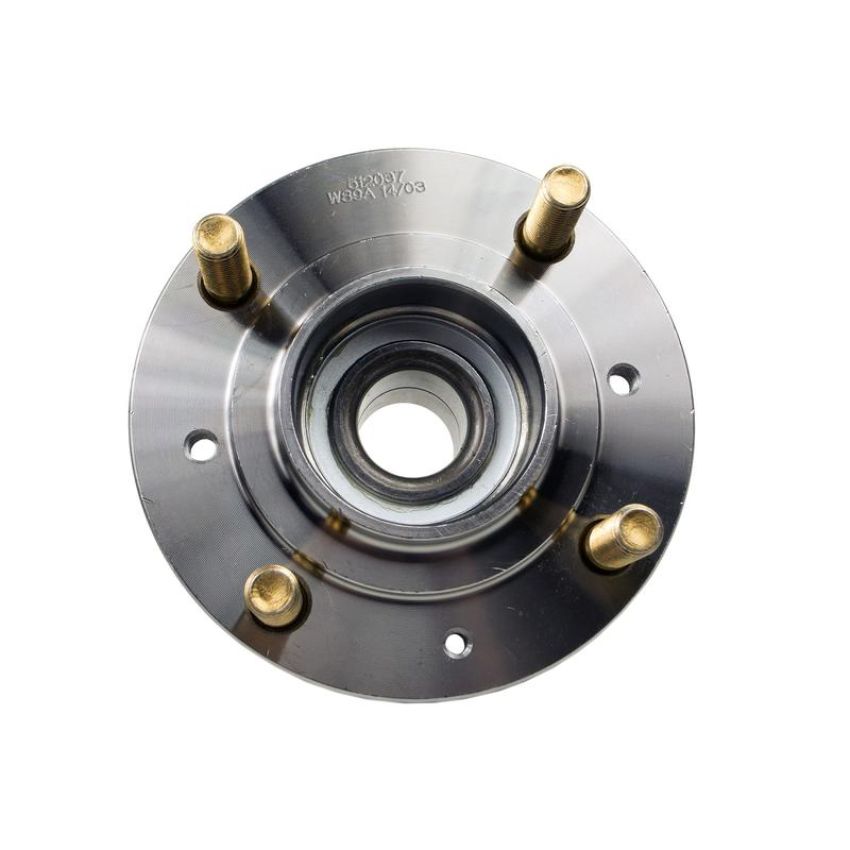 MEVOTECH H512037 Wheel Bearing and Hub Assembly