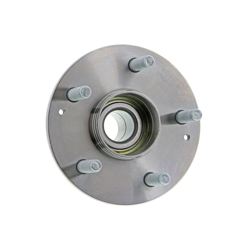 MEVOTECH H512121 Wheel Bearing and Hub Assembly