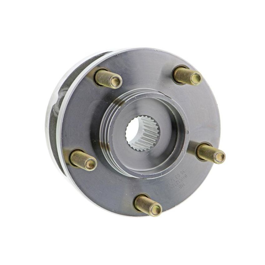 MEVOTECH H512125 Wheel Bearing and Hub Assembly