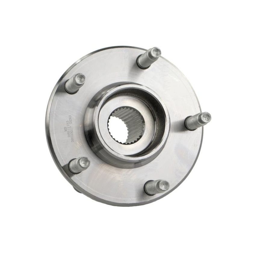 MEVOTECH H512153 Wheel Bearing and Hub Assembly